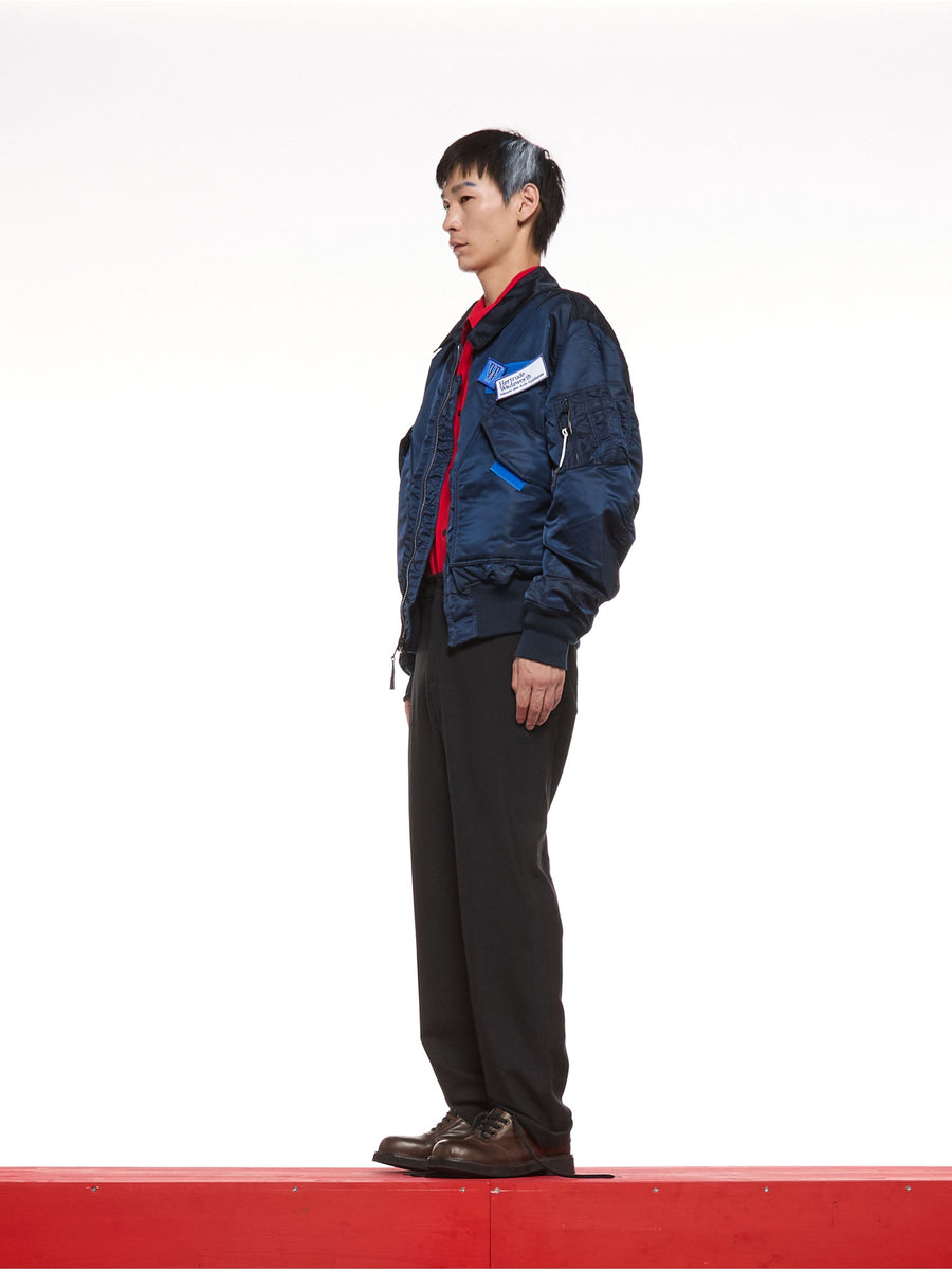 GR10K X ALPHA CWU 45/P FLIGHT JACKET FLIGHT Alpha Industries 