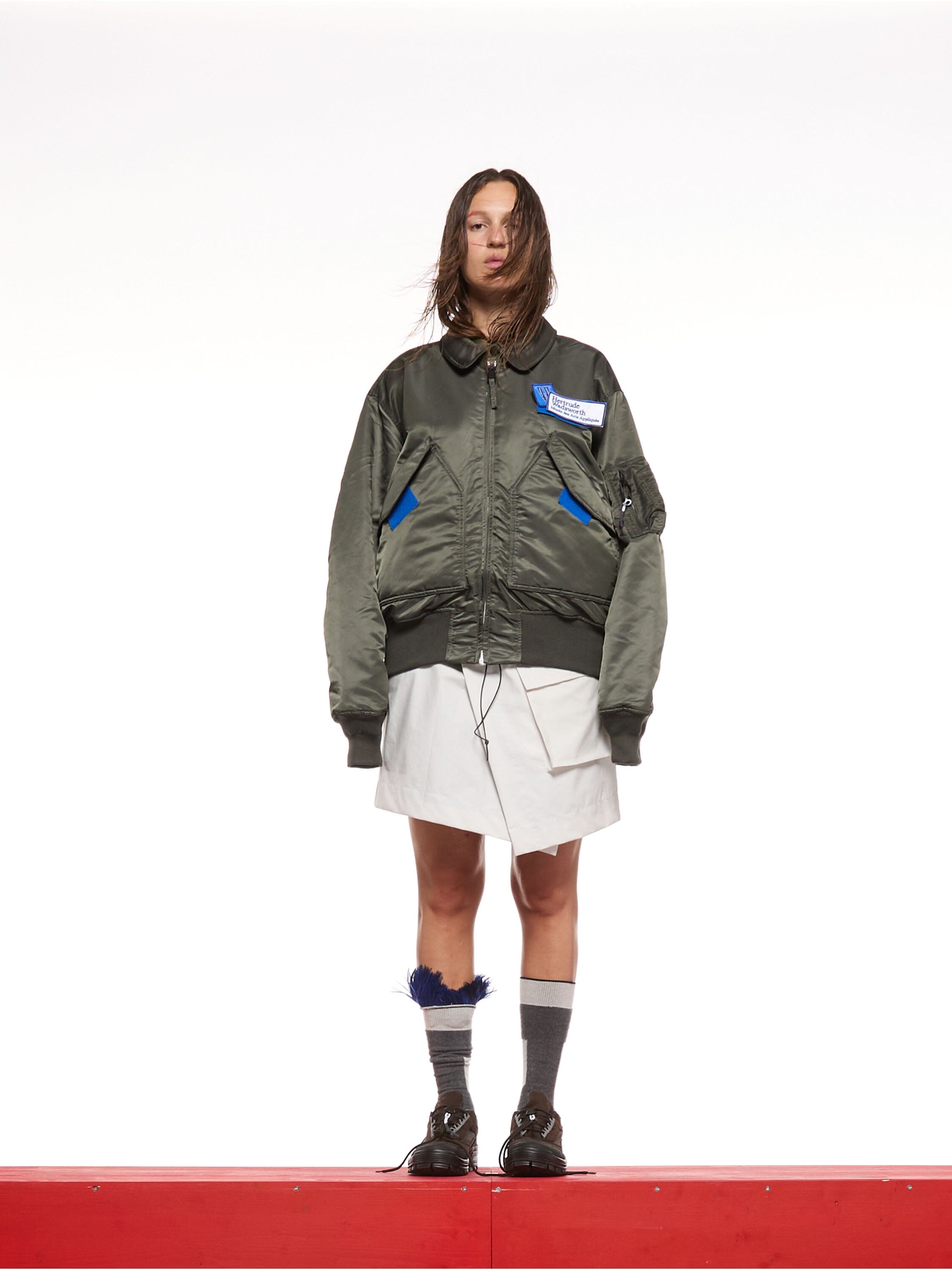 GR10K X ALPHA CWU 45/P FLIGHT JACKET FLIGHT Alpha Industries 
