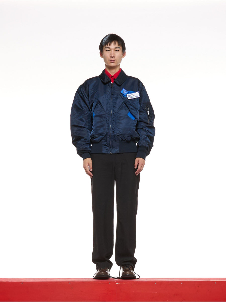 GR10K X ALPHA CWU 45/P FLIGHT JACKET FLIGHT Alpha Industries 