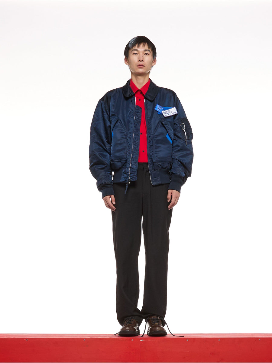 GR10K X ALPHA CWU 45/P FLIGHT JACKET FLIGHT Alpha Industries 