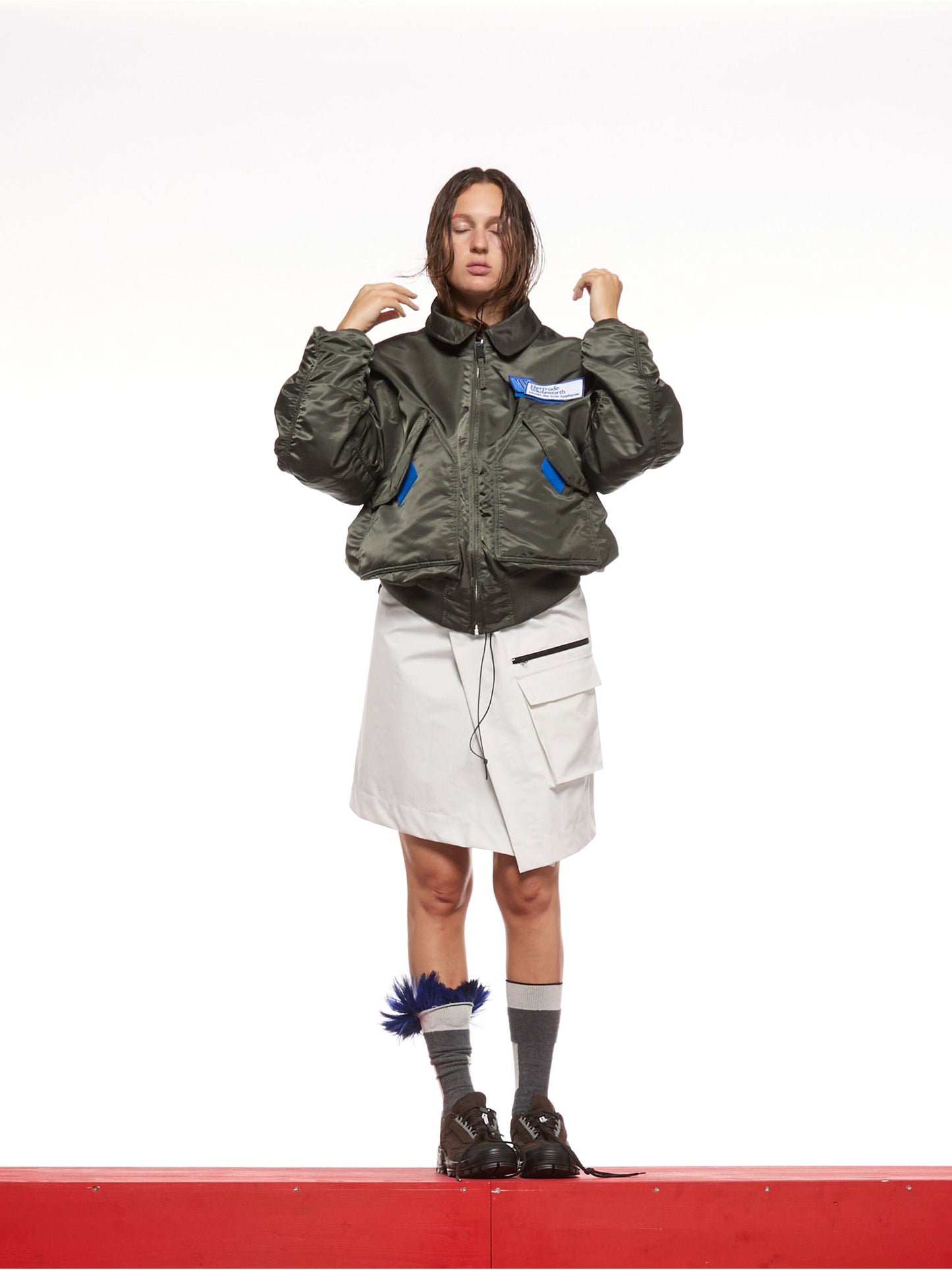 GR10K X ALPHA CWU 45/P FLIGHT JACKET FLIGHT Alpha Industries 