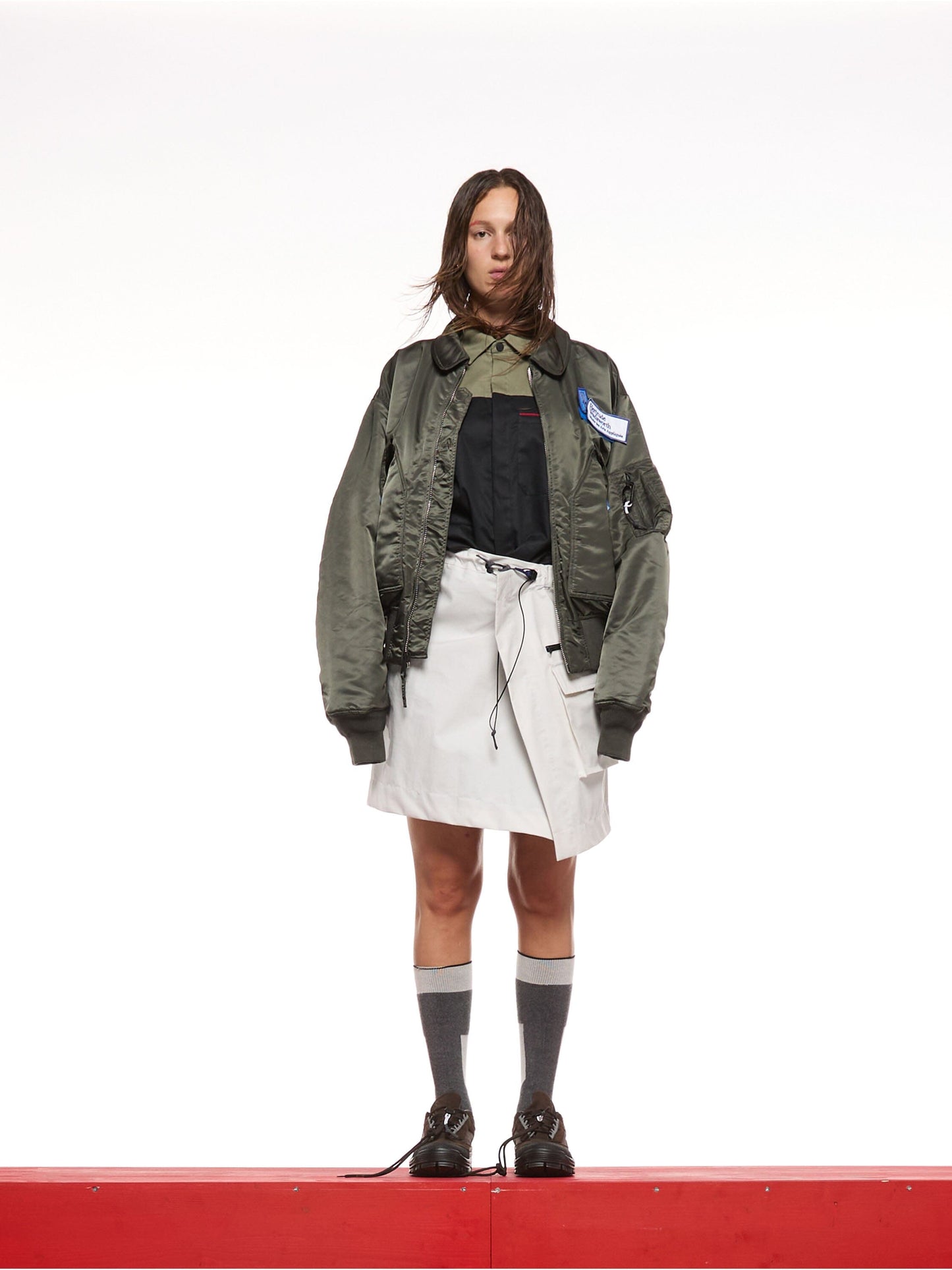 GR10K X ALPHA CWU 45/P FLIGHT JACKET FLIGHT Alpha Industries 