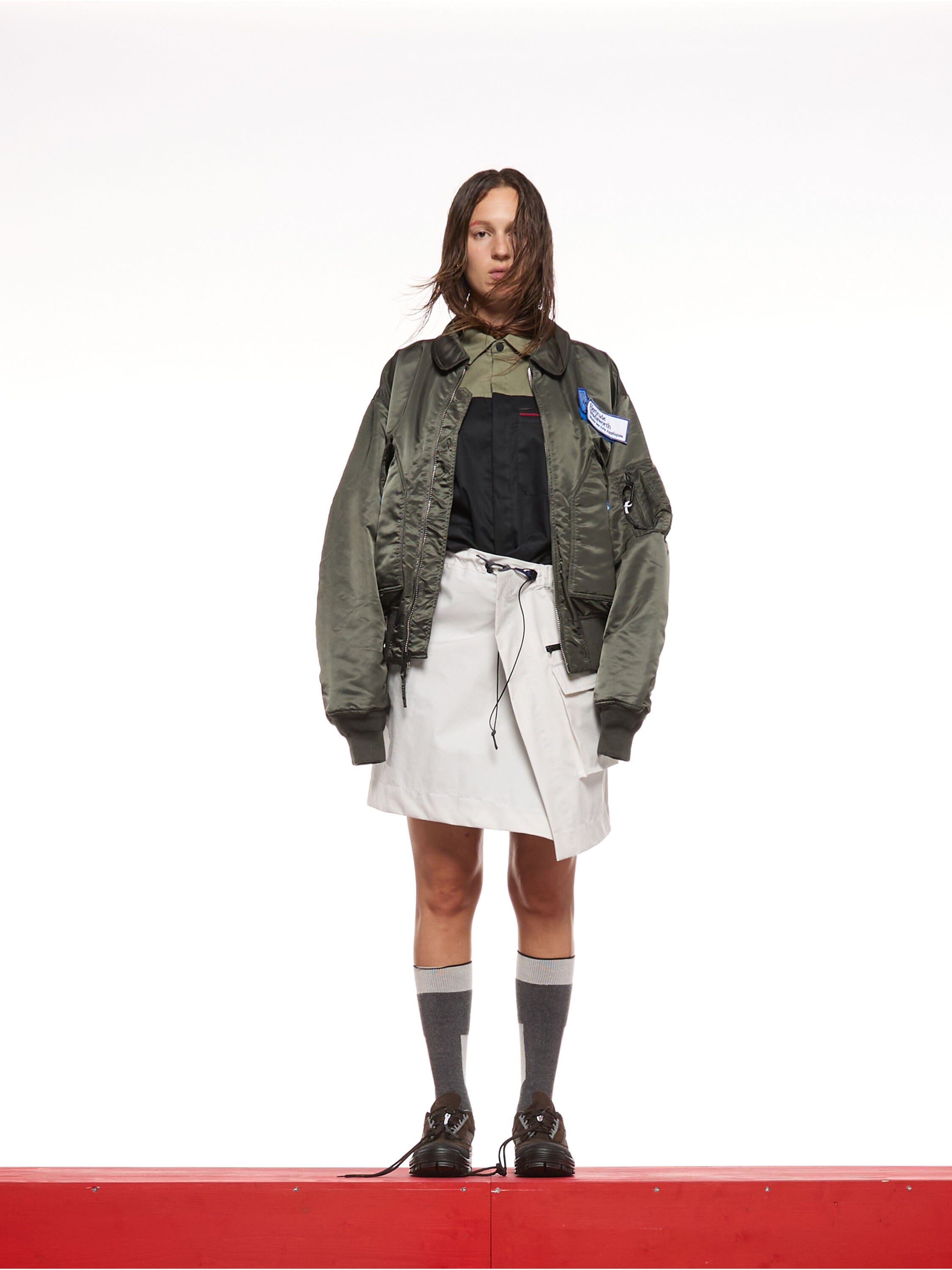 GR10K X ALPHA CWU 45/P FLIGHT JACKET FLIGHT Alpha Industries 