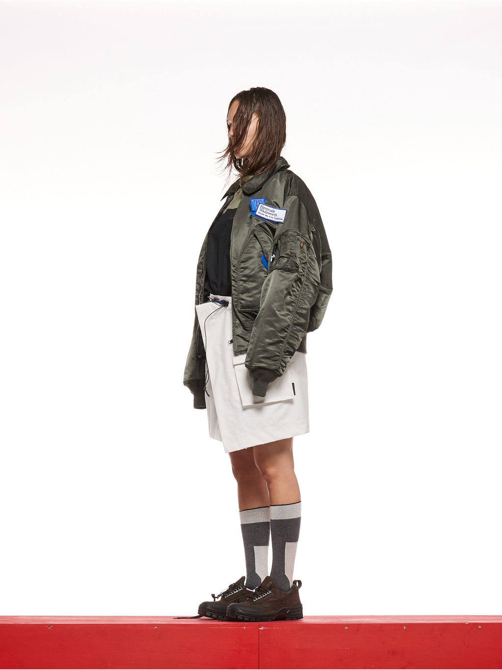 GR10K X ALPHA CWU 45/P FLIGHT JACKET FLIGHT Alpha Industries 