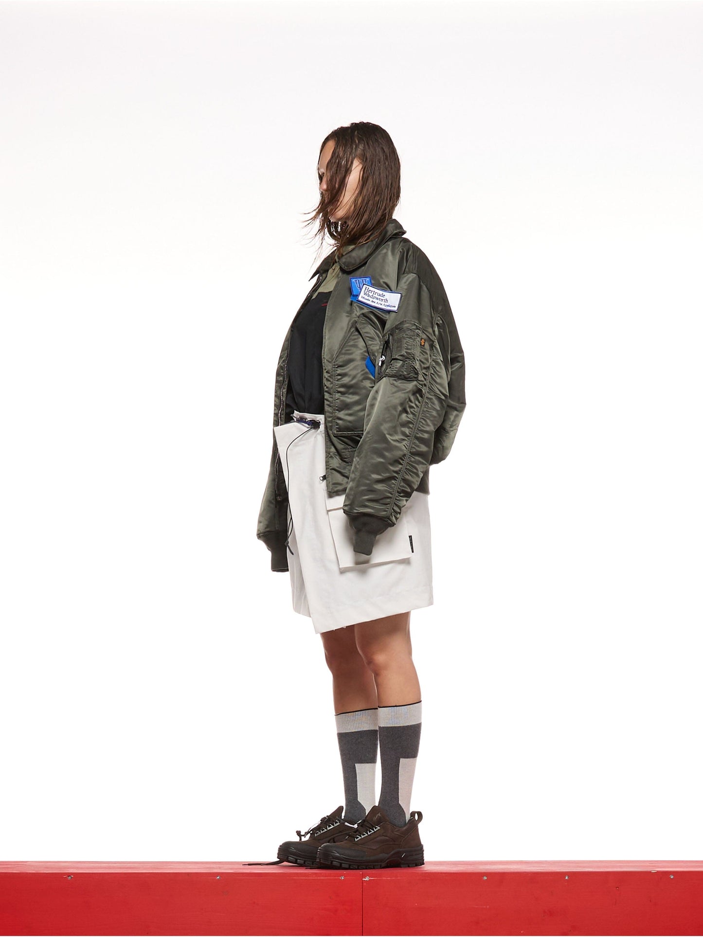 GR10K X ALPHA CWU 45/P FLIGHT JACKET FLIGHT Alpha Industries 