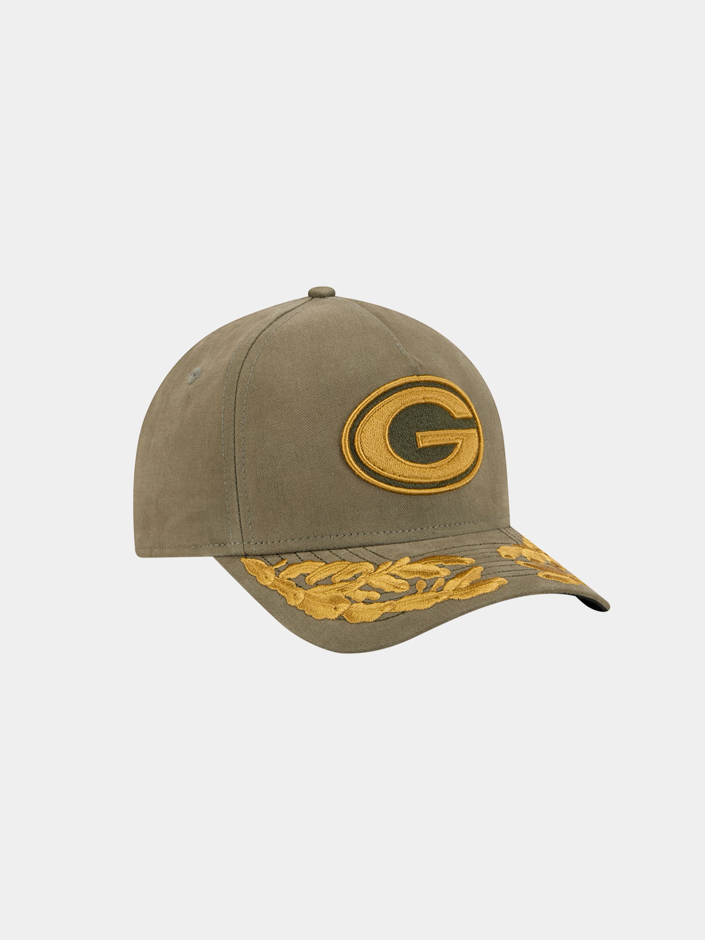 GREEN BAY PACKERS X ALPHA X NEW ERA 940 MC CAP ACCESSORY Alpha Industries 