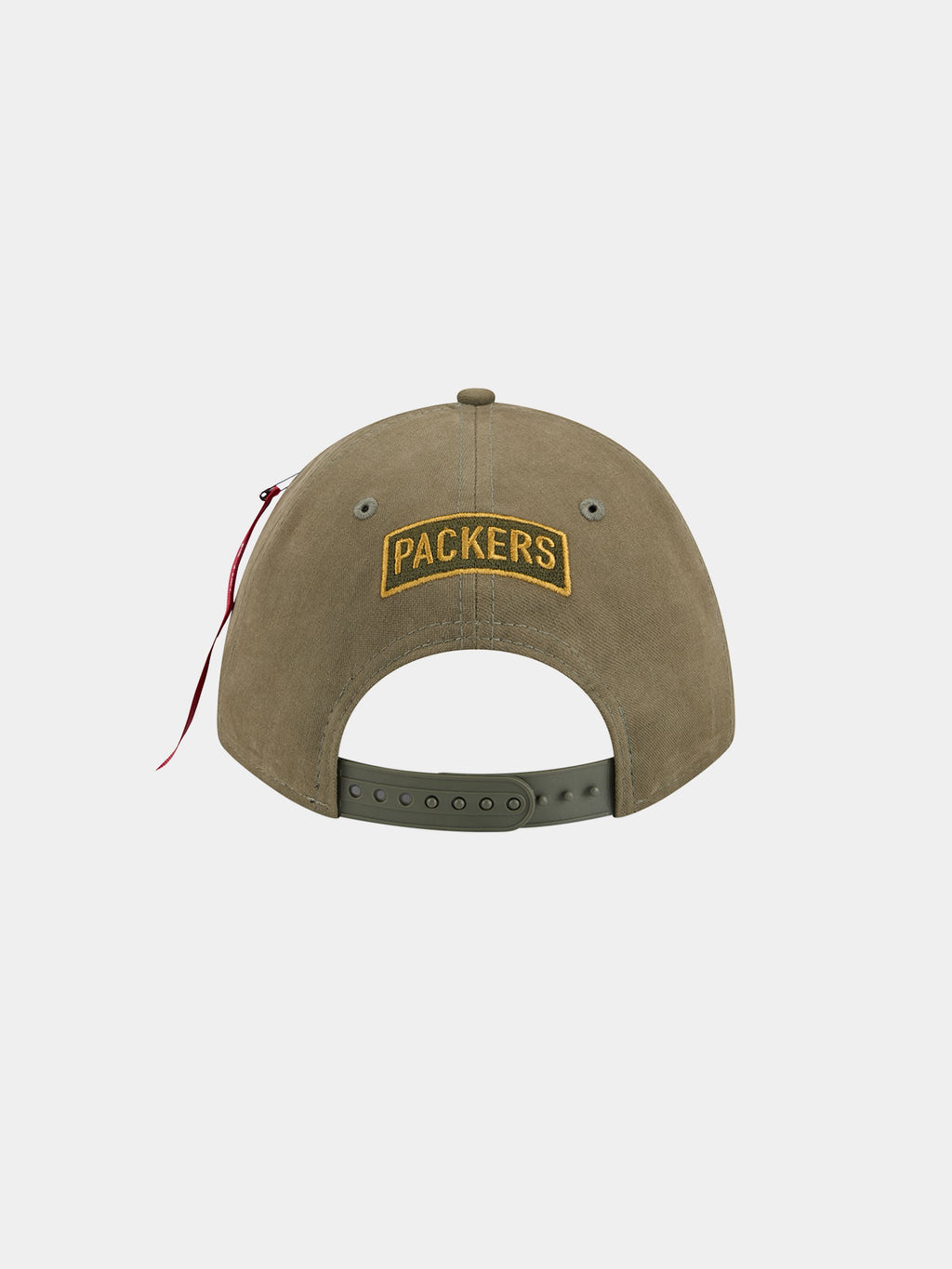 GREEN BAY PACKERS X ALPHA X NEW ERA 940 MC CAP ACCESSORY Alpha Industries 