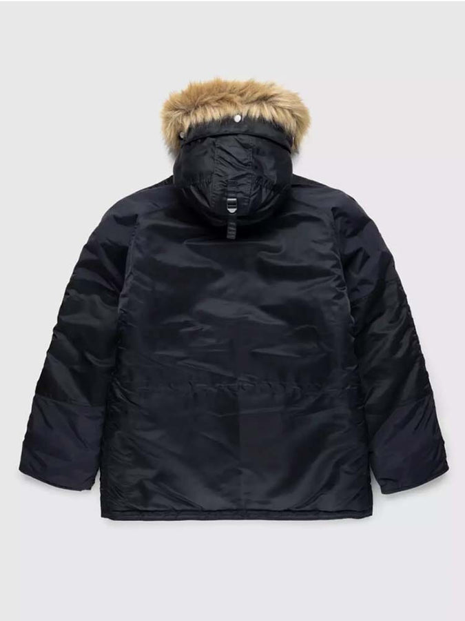 HIGHSNOBIETY X ALPHA N-3B PARKA OUTERWEAR Alpha Industries 