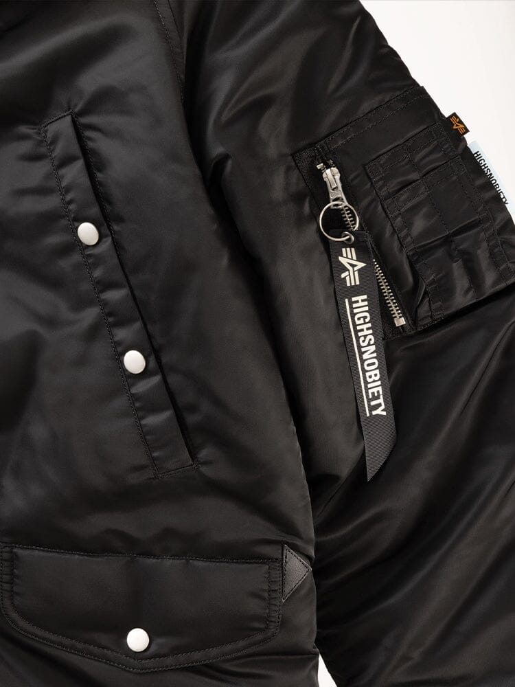 HIGHSNOBIETY X ALPHA N-3B PARKA OUTERWEAR Alpha Industries 