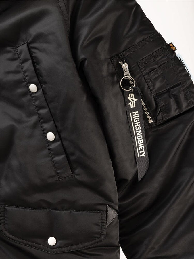 HIGHSNOBIETY X ALPHA N-3B PARKA OUTERWEAR Alpha Industries 
