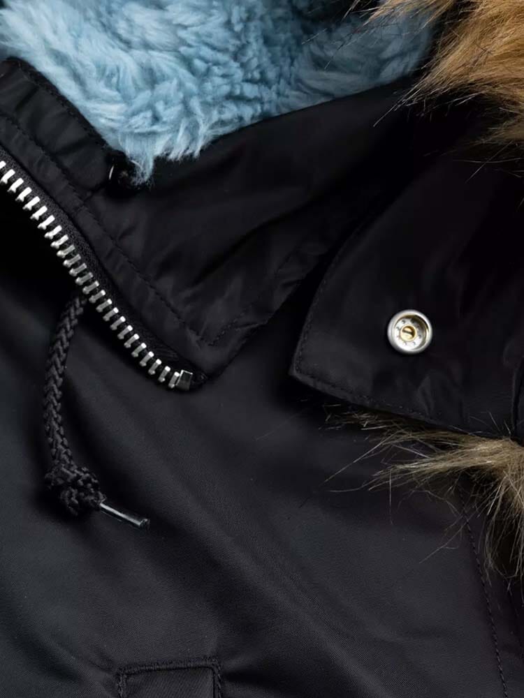 HIGHSNOBIETY X ALPHA N-3B PARKA OUTERWEAR Alpha Industries 