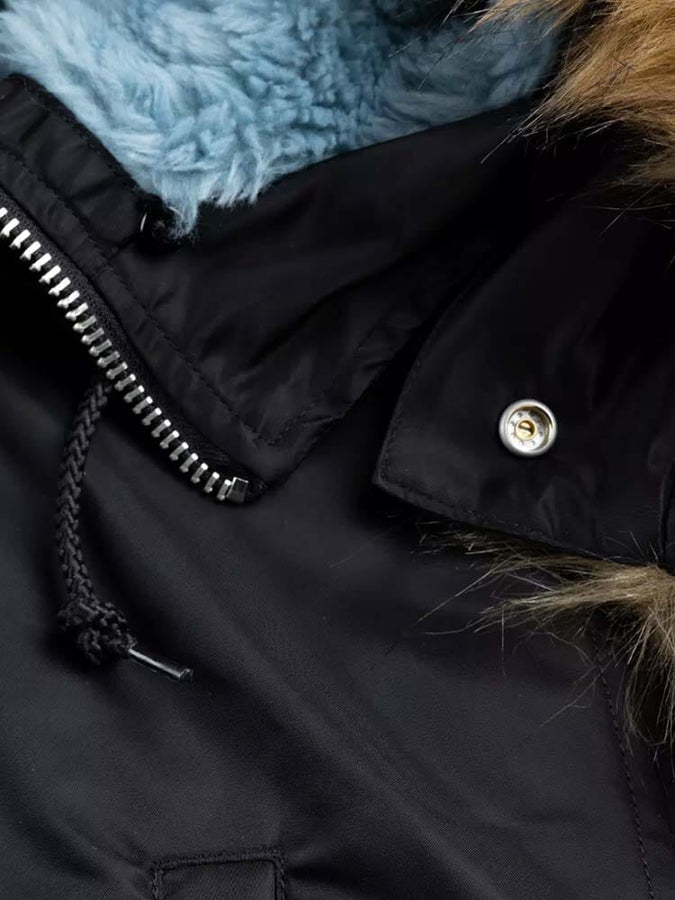 HIGHSNOBIETY X ALPHA N-3B PARKA OUTERWEAR Alpha Industries 