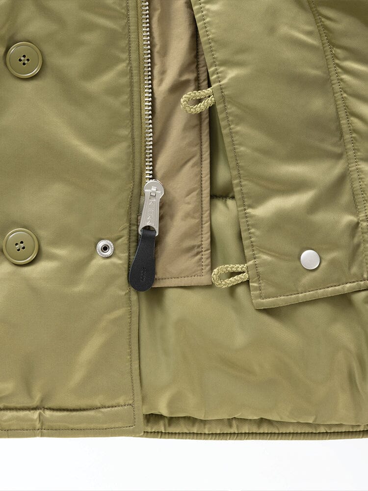 HIGHSNOBIETY X ALPHA N-3B PARKA OUTERWEAR Alpha Industries 