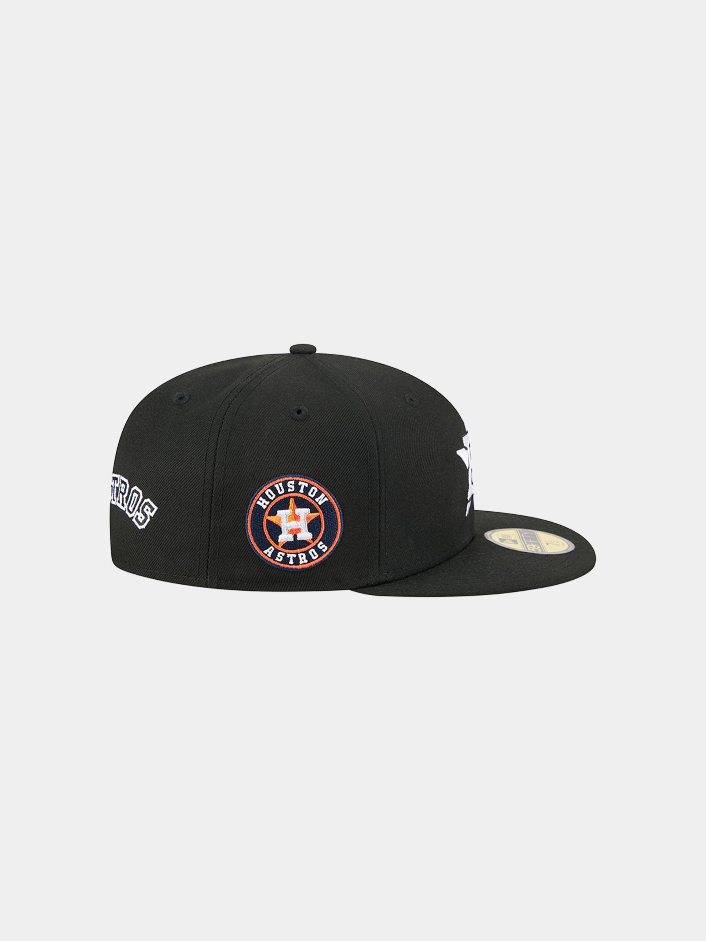 HOUSTON ASTROS X ALPHA X NEW ERA 59FIFTY FITTED CAP HAT NEW ERA 