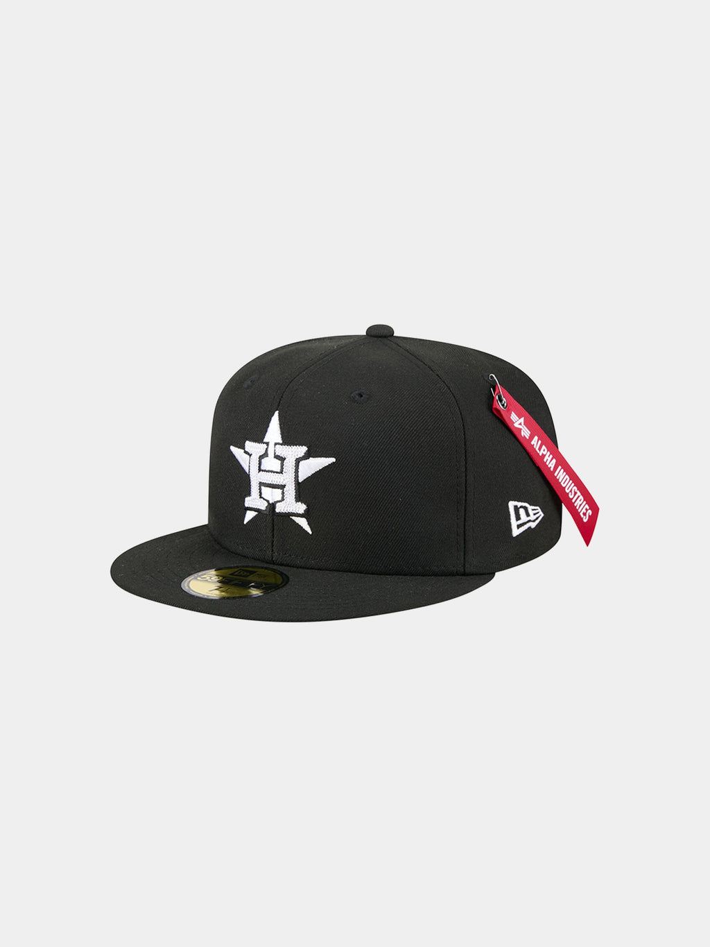 HOUSTON ASTROS X ALPHA X NEW ERA 59FIFTY FITTED CAP HAT NEW ERA 