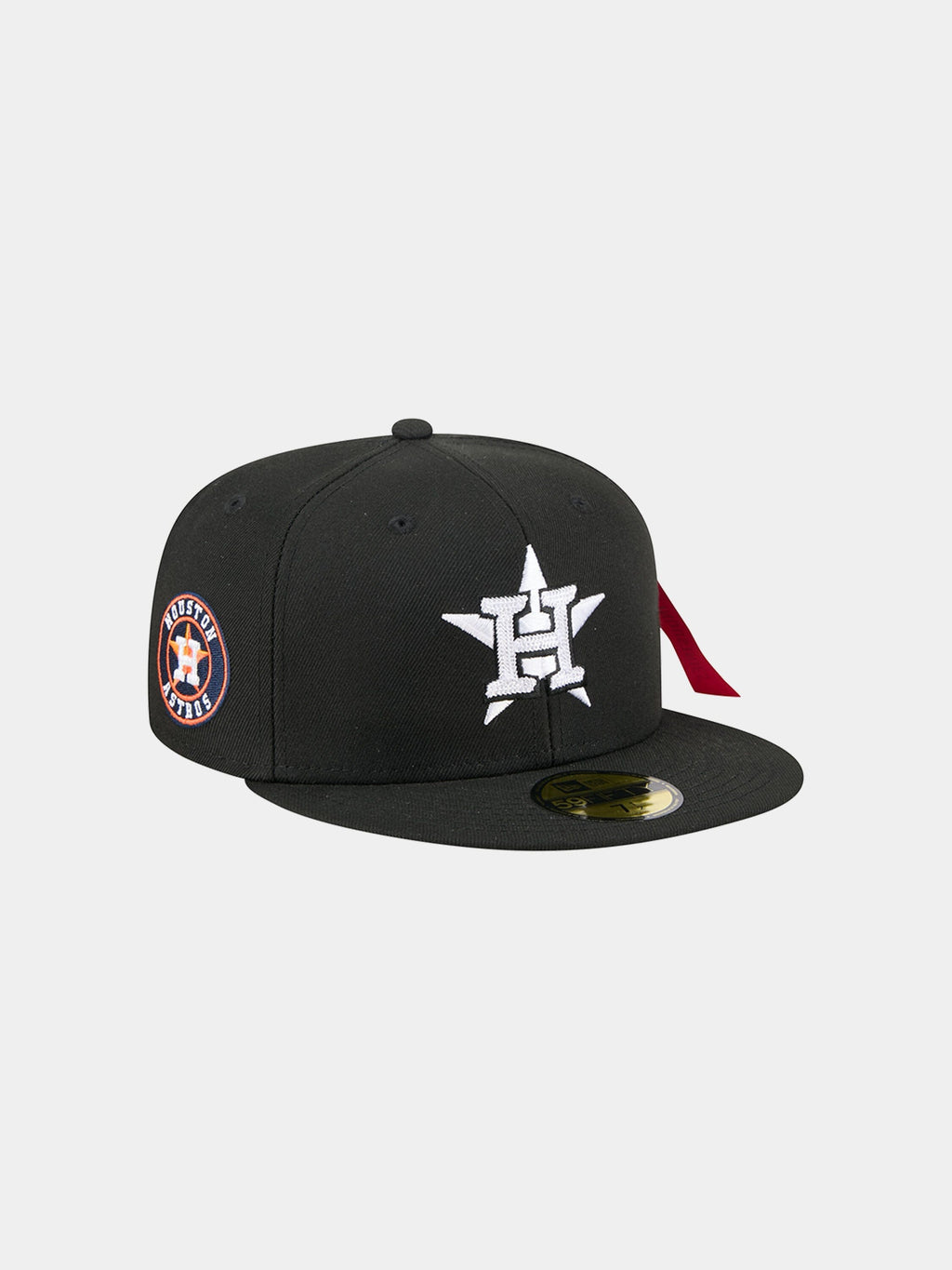 HOUSTON ASTROS X ALPHA X NEW ERA 59FIFTY FITTED CAP HAT NEW ERA 