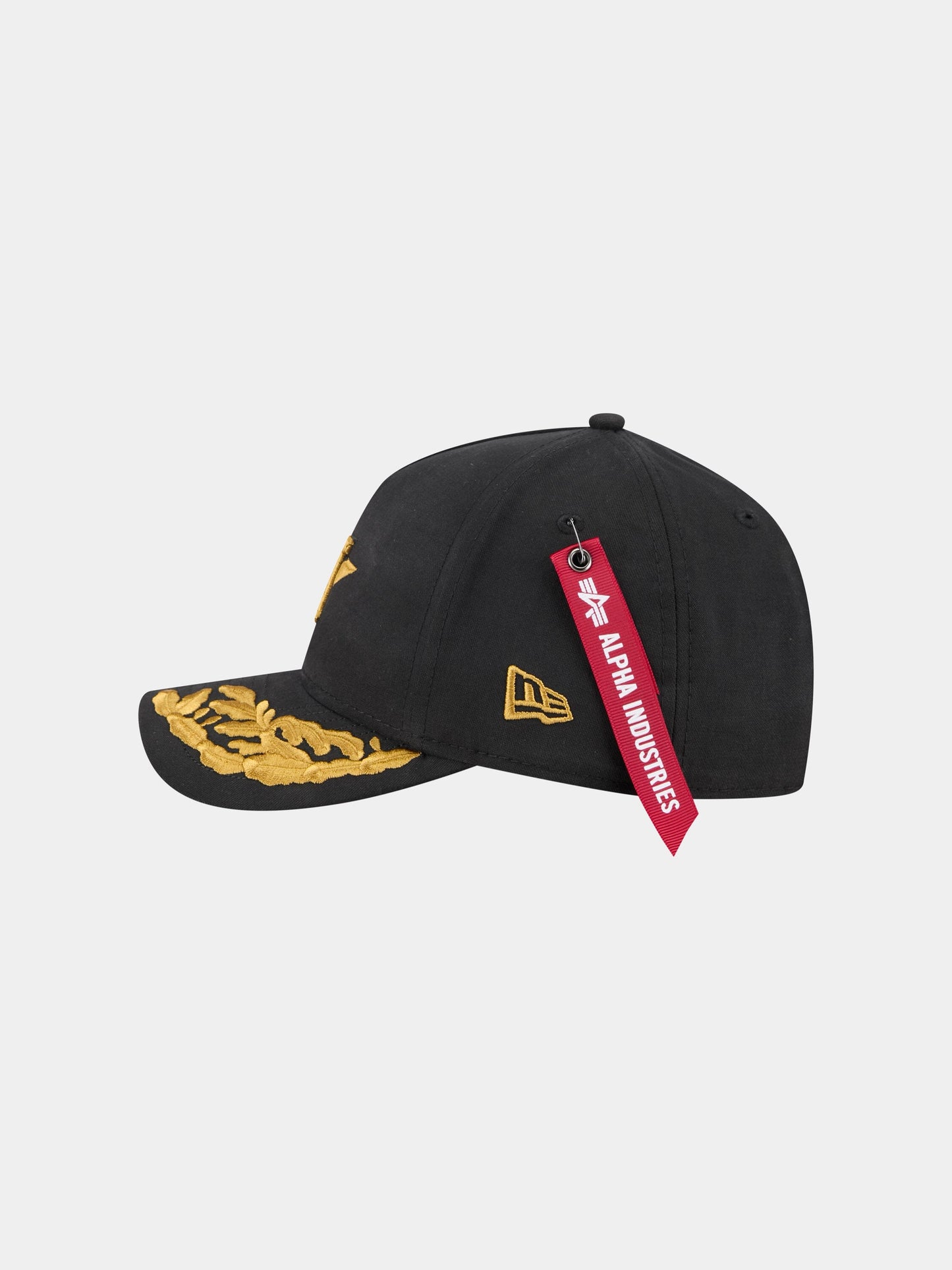 HOUSTON ASTROS X ALPHA X NEW ERA 940 MC CAP ACCESSORY Alpha Industries 