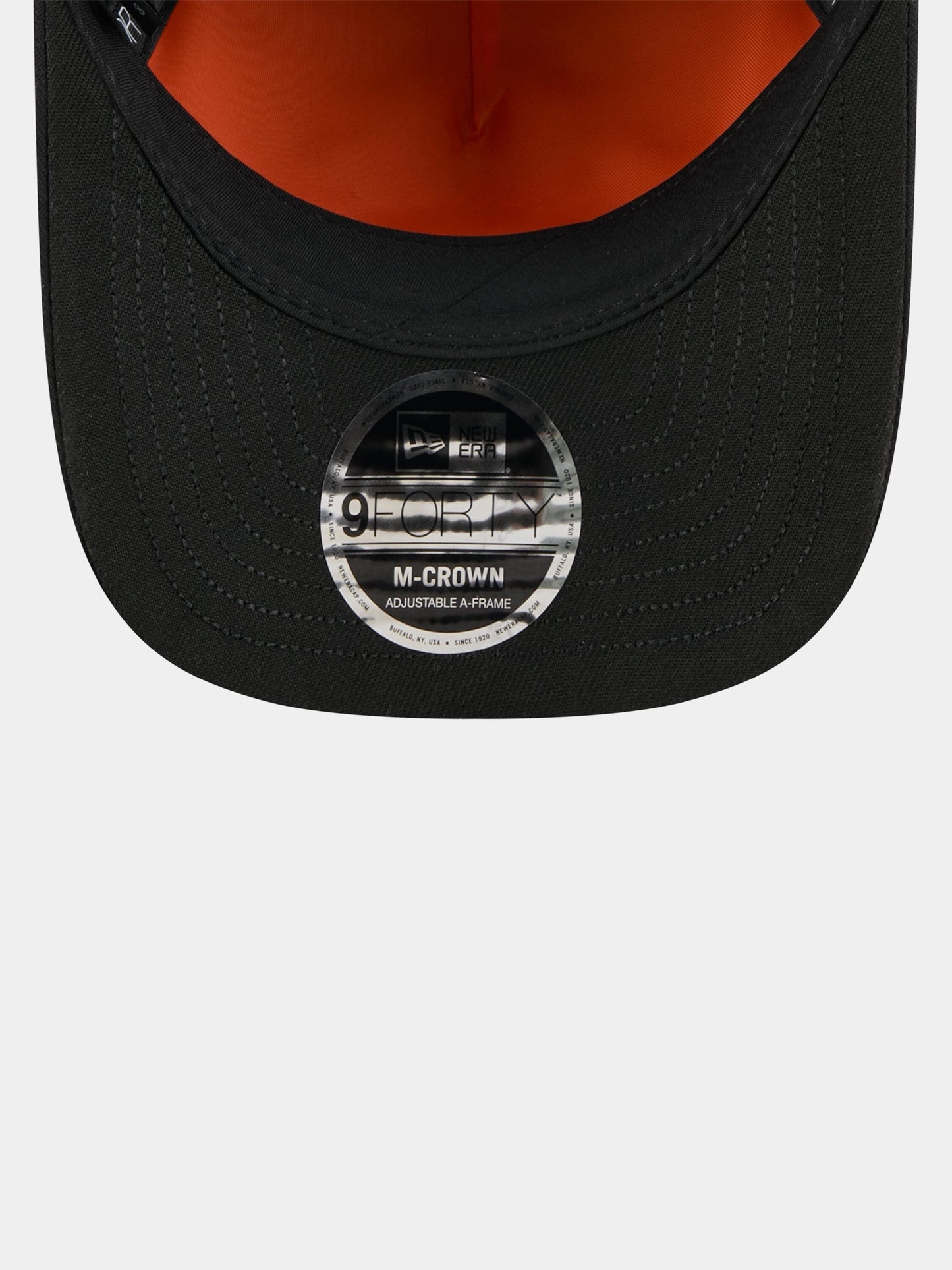 HOUSTON ASTROS X ALPHA X NEW ERA 940 MC CAP ACCESSORY Alpha Industries 