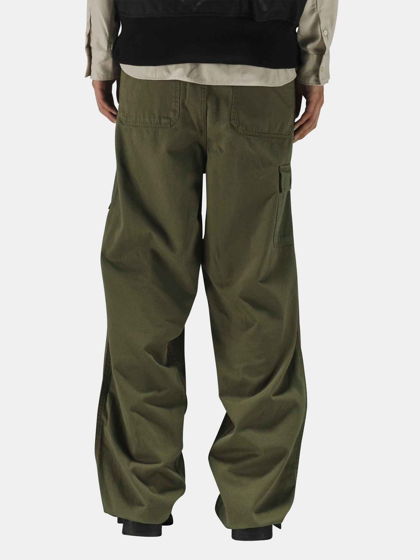 HUNGARIAN FATIGUE MOD PANT BOTTOM Alpha Industries 