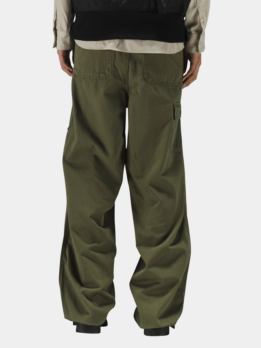 HUNGARIAN FATIGUE MOD PANT BOTTOM Alpha Industries 