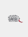 ICECREAM X ALPHA FAUX FUR MESSENGER BAG - Front