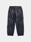 ICECREAM X ALPHA FUR PATCH PANT - Front