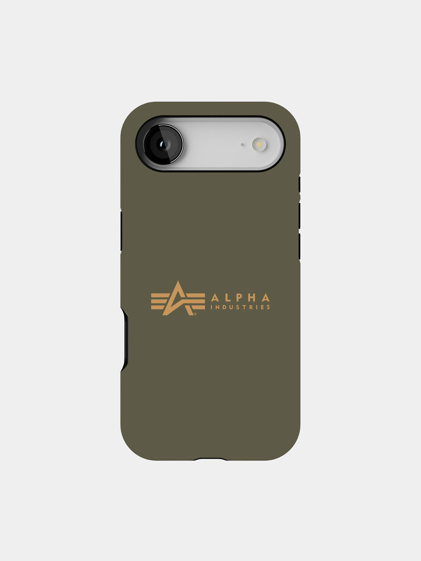 IPHONE 17 AIR X ALPHA INDUSTRIES PHONE CASE Casestry SHOPPING BAG MAGSAFE MATTE TOUGH 