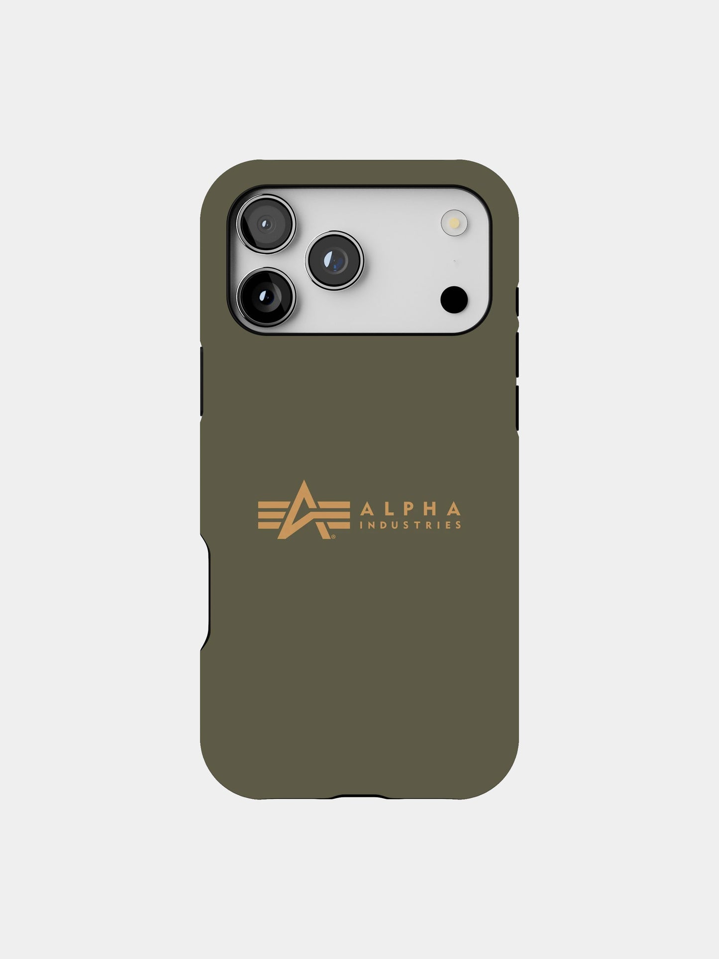 IPHONE 17 PRO MAX X ALPHA INDUSTRIES PHONE CASE Casestry SHOPPING BAG MAGSAFE MATTE TOUGH 