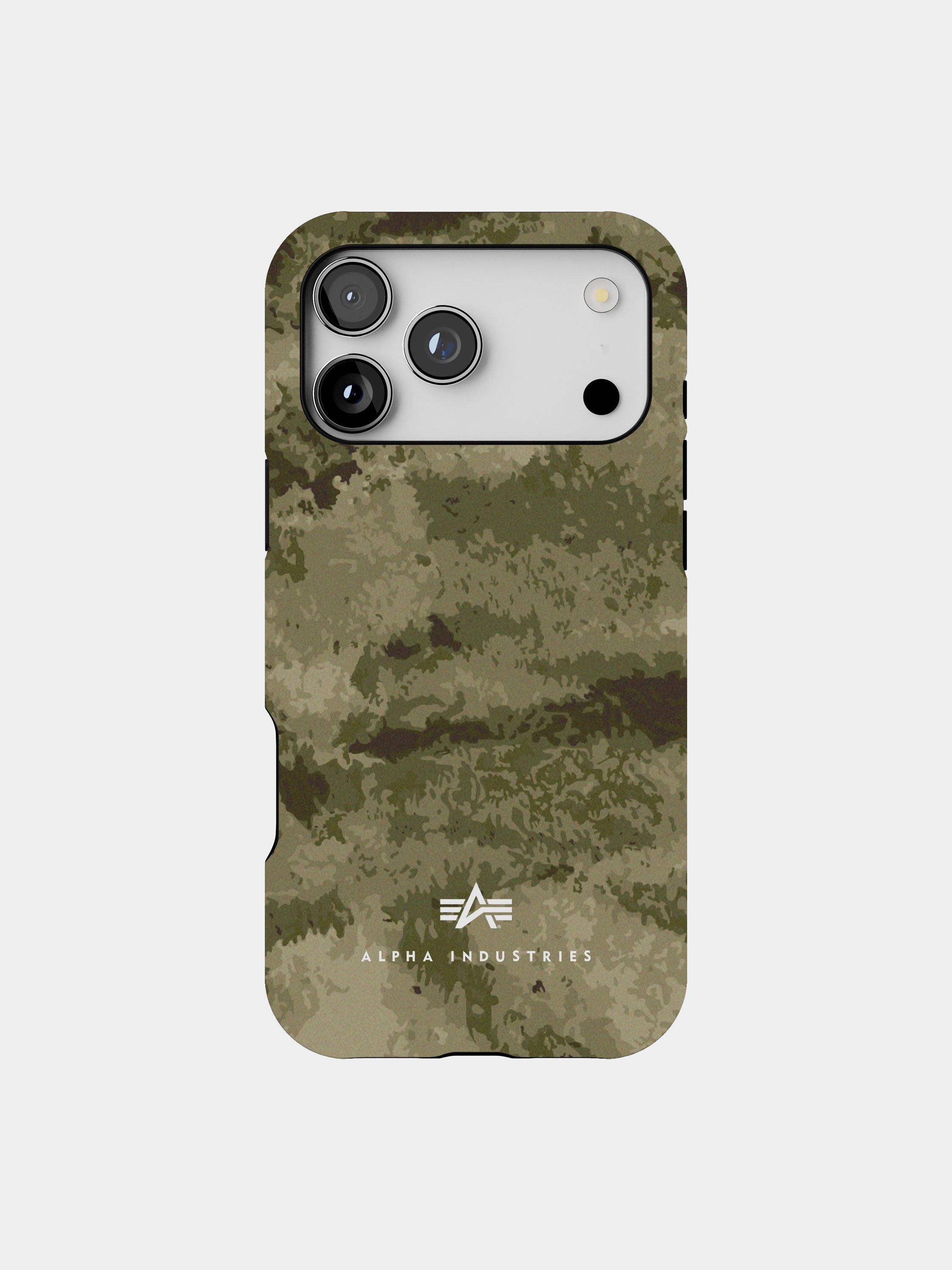 Alpha Industries iPhone 17 Pro Max Magsafe Phone Case Alpha Industries iPhone 17 Pro Max Magsafe Phone Case