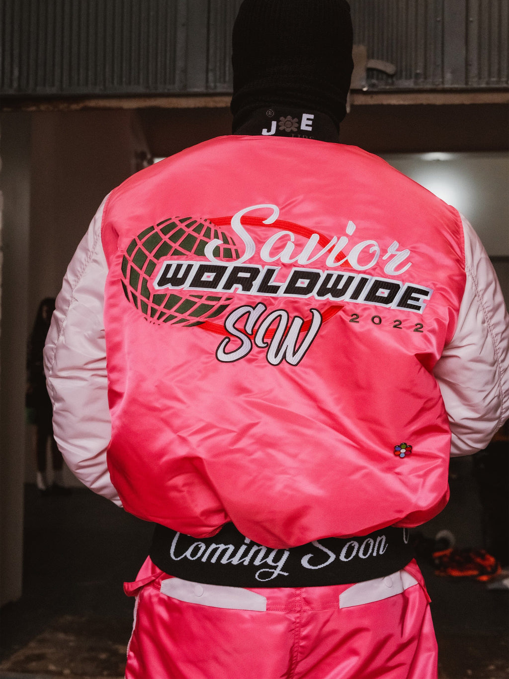 JAE TIPS X ALPHA B-15 BOMBER JACKET OUTERWEAR Alpha Industries 