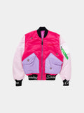 Jae Tips x Alpha B-15 BOMBER JACKET - Front