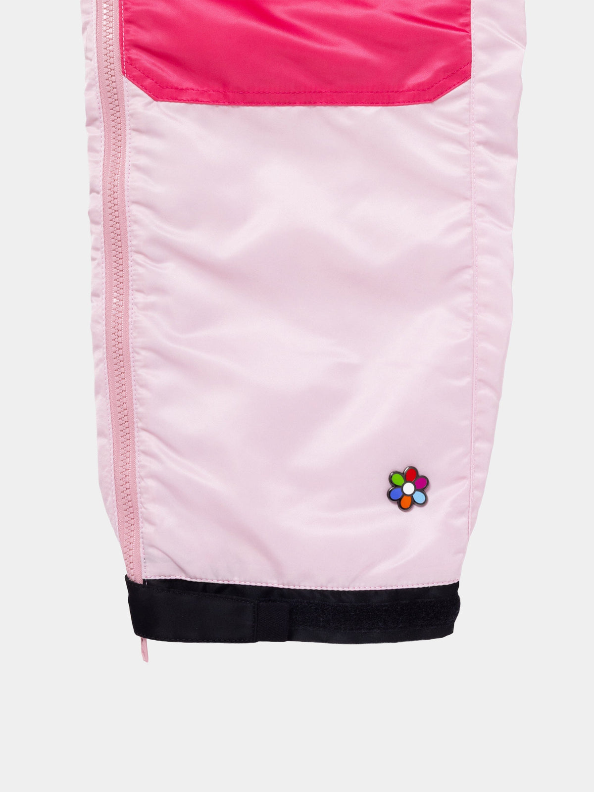 Jae Tips x Alpha PANT - Detail: leg opening