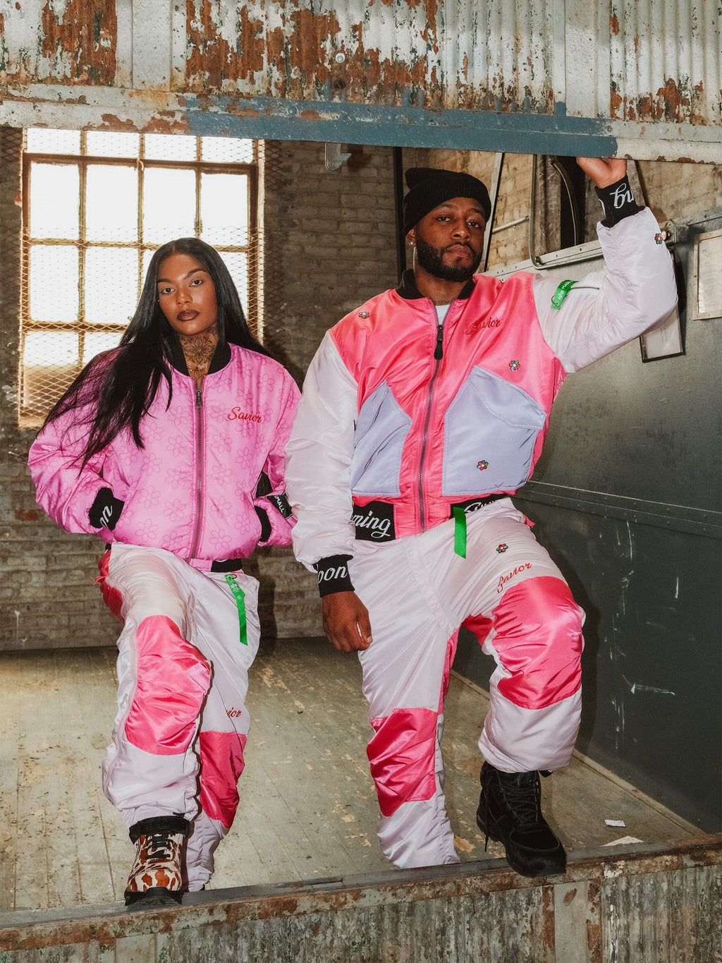 JAE TIPS X ALPHA PANT BOTTOM Alpha Industries 