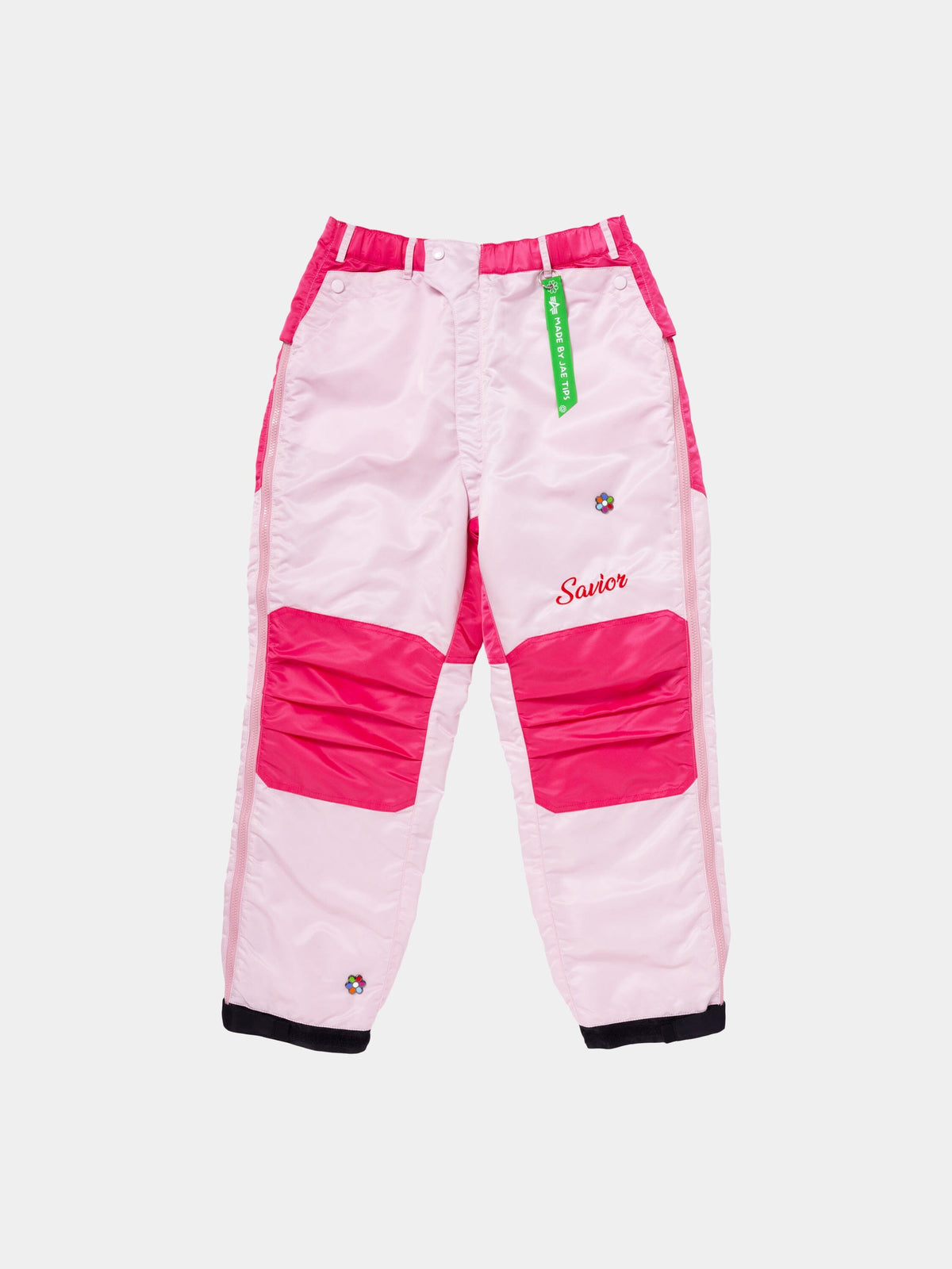 Jae Tips x Alpha PANT - Front