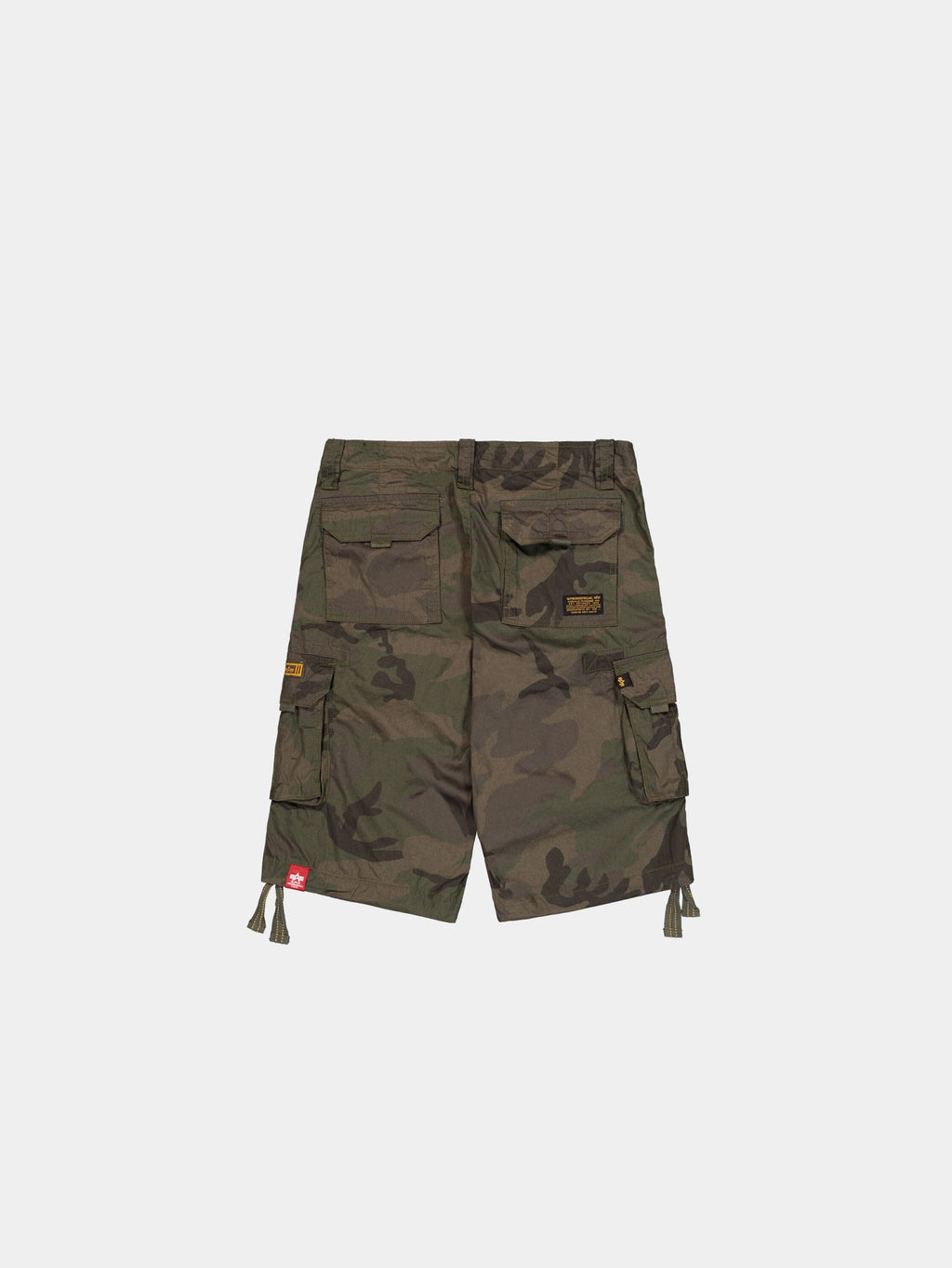 JET SHORT CAMO SHORT GERMANY 
