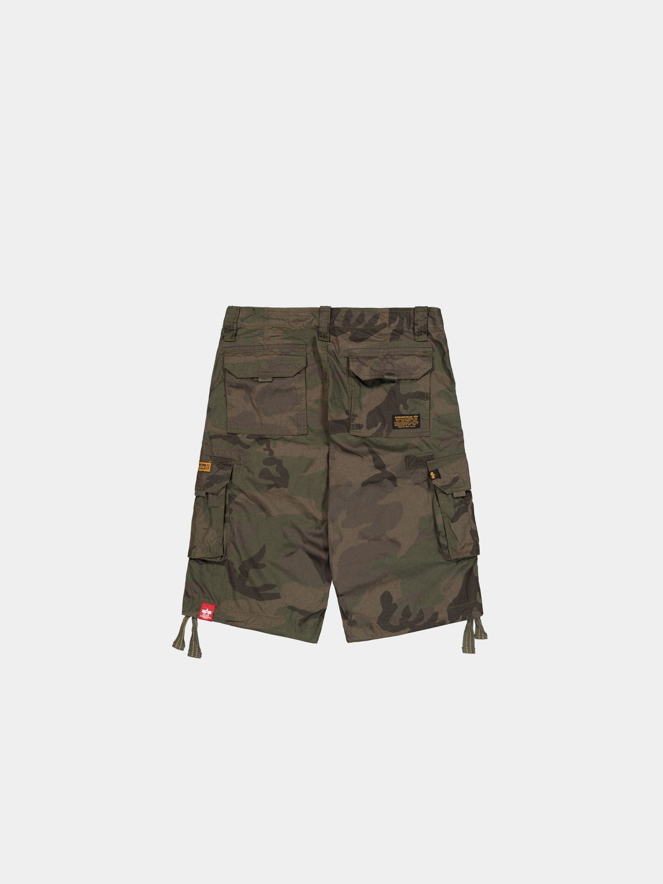 JET SHORT CAMO SHORT GERMANY 