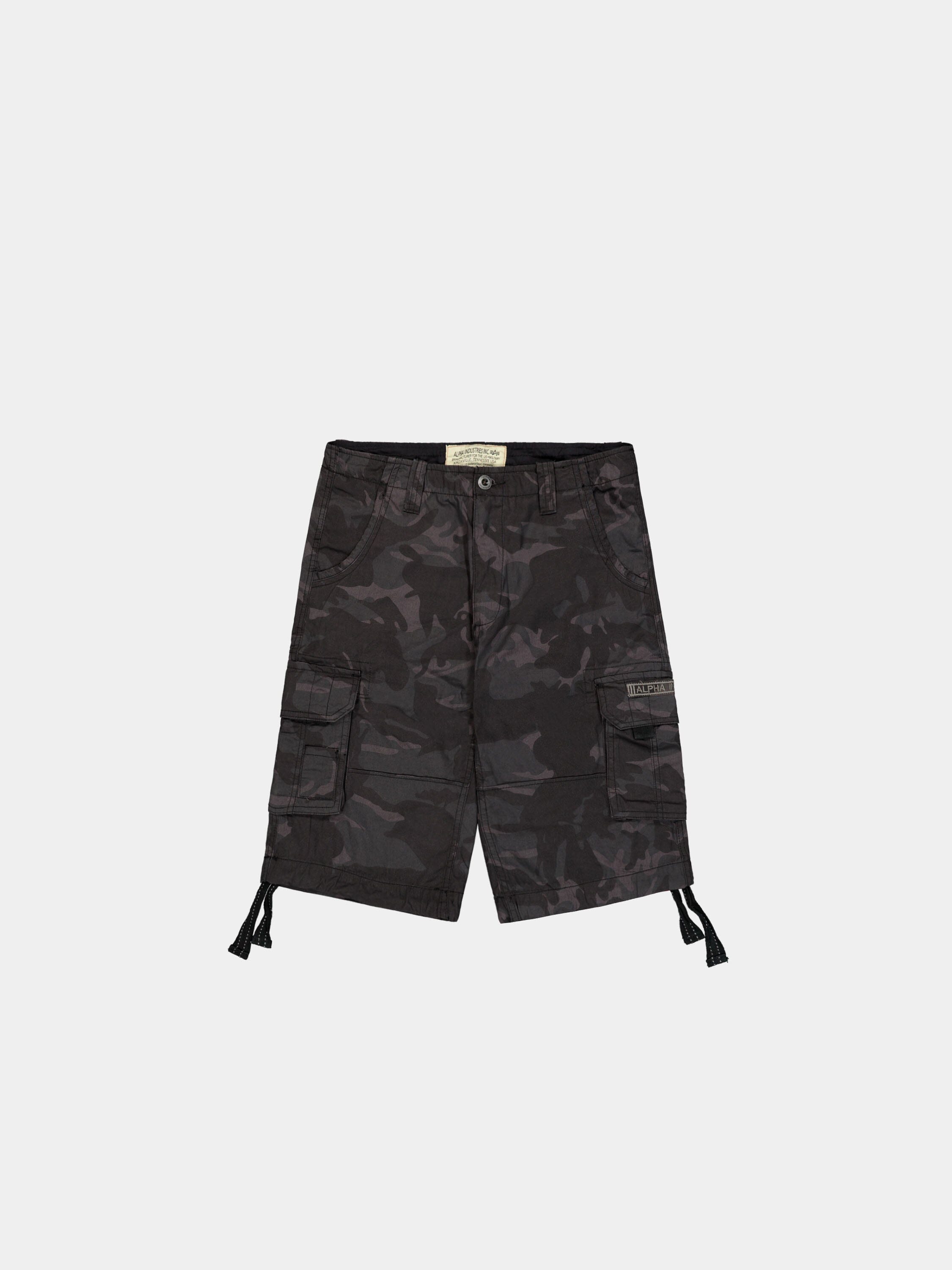 Jet Short Camo | Alpha Industries