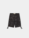 JET SHORT CAMO SHORT GERMANY BLACK CAMO 28 