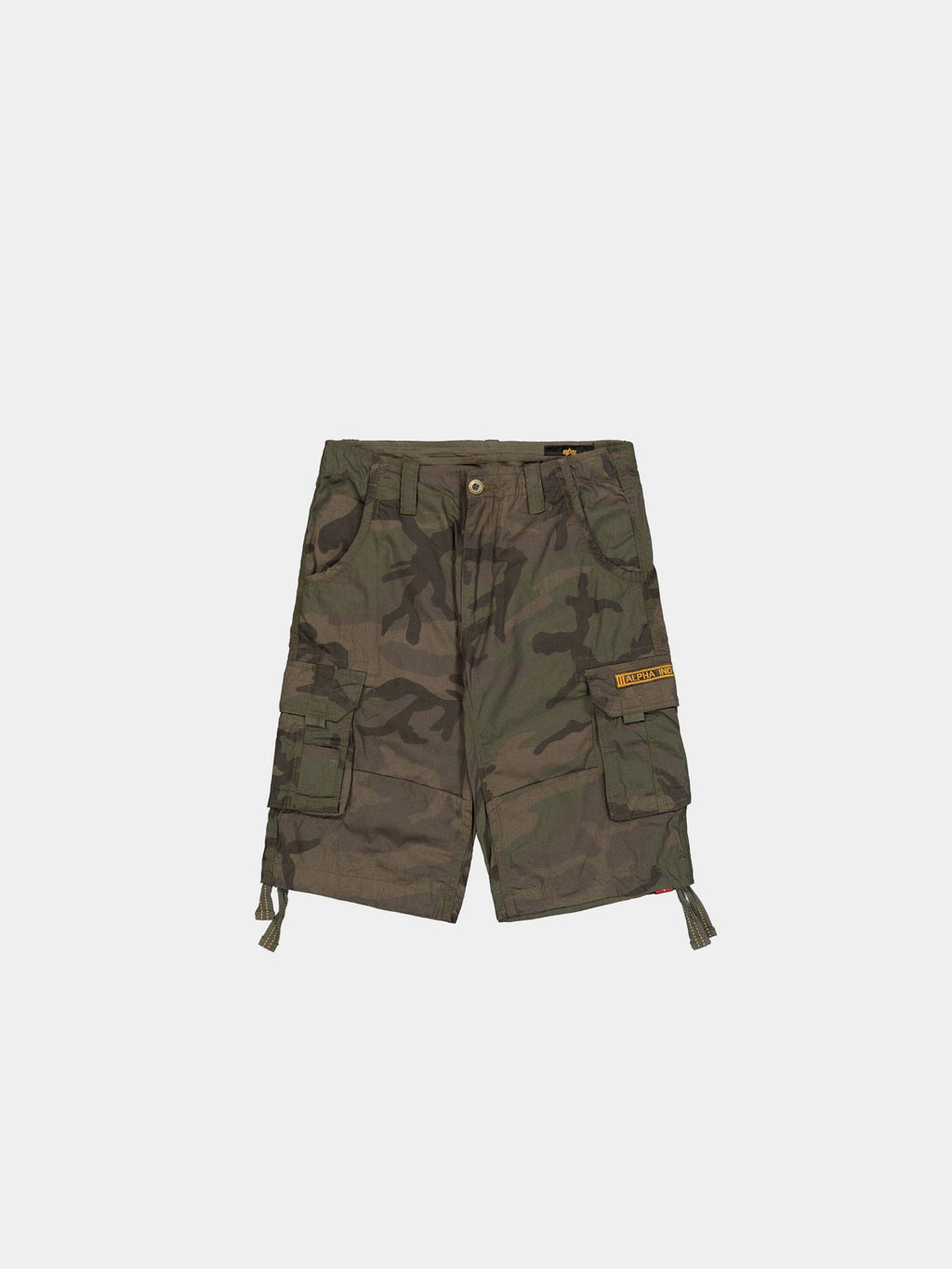 JET SHORT CAMO SHORT GERMANY DARK OLIVE CAMO 28 