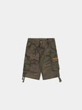 JET SHORT CAMO SHORT GERMANY DARK OLIVE CAMO 28 