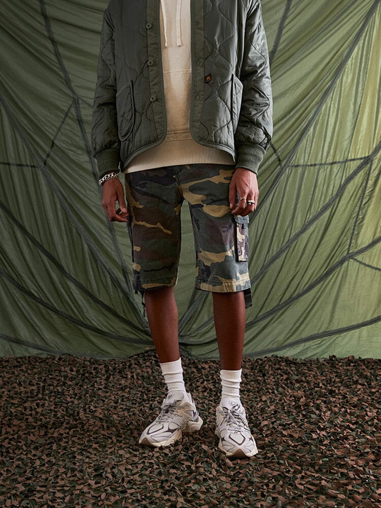JET SHORT BOTTOM Alpha Industries 