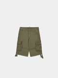 JET SHORT SHORT GERMANY DARK OLIVE 28 