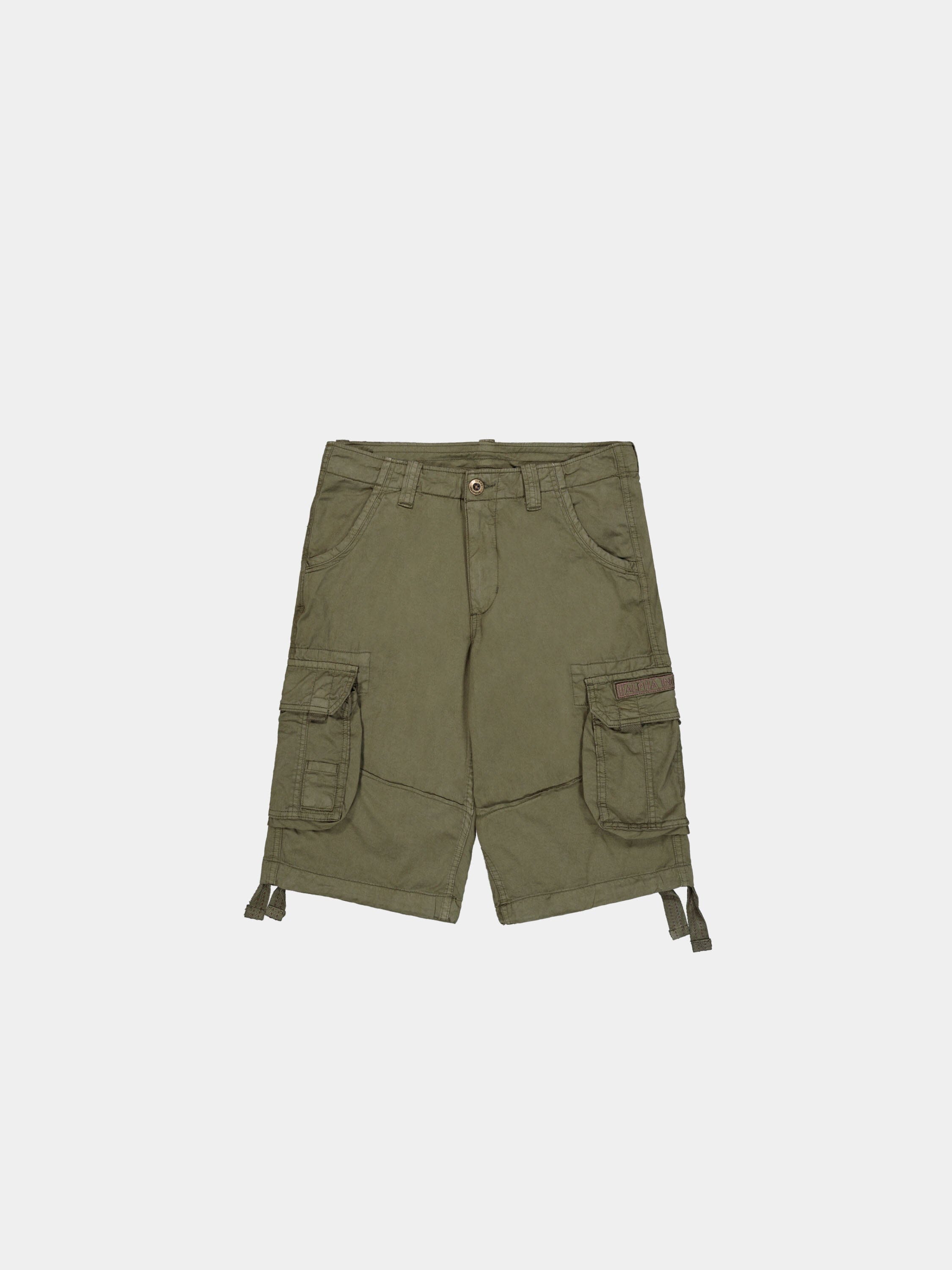 JET SHORT SHORT GERMANY DARK OLIVE 28 