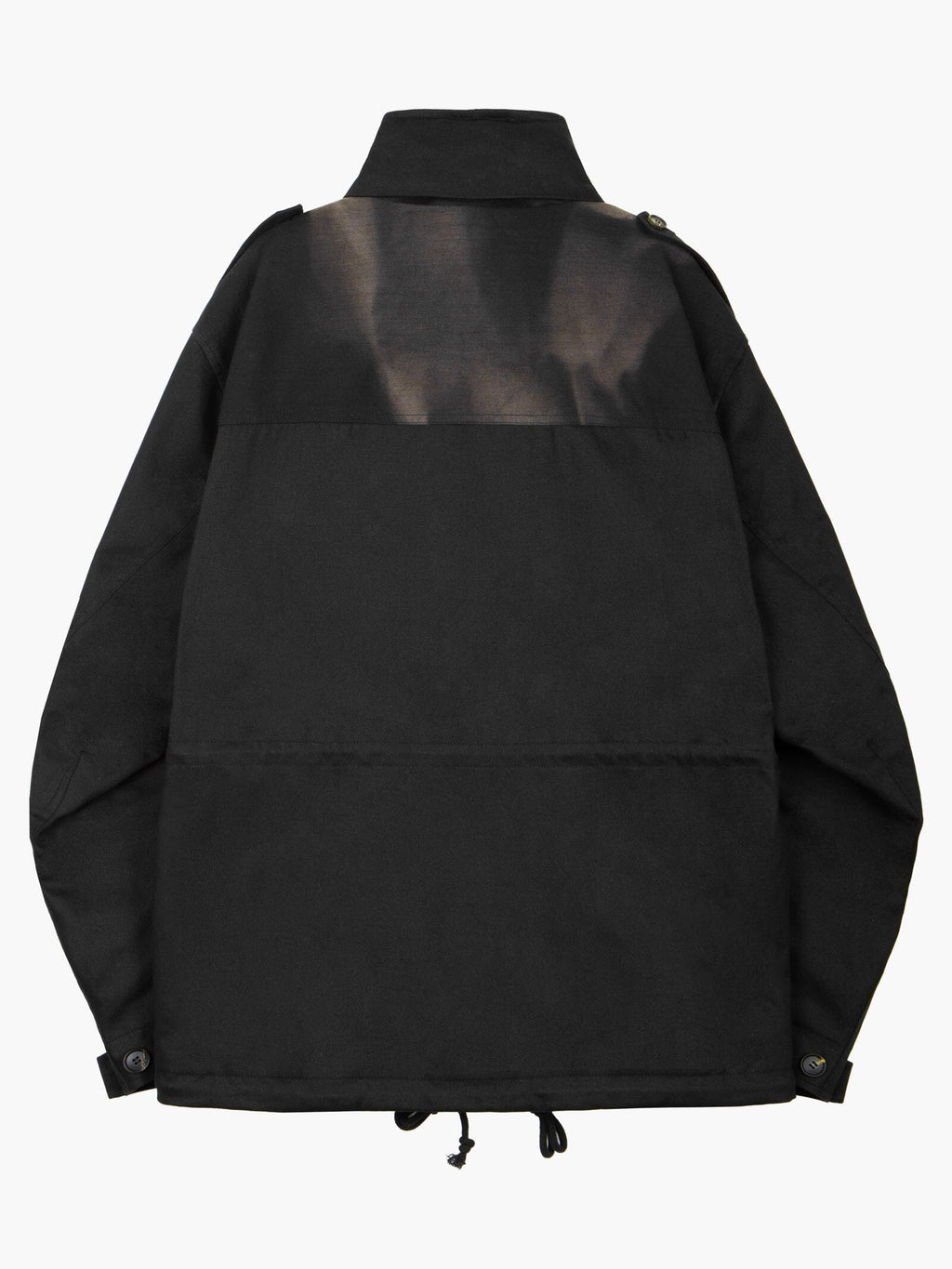 JIYONG KIM X ALPHA SUN BLEACHED FIELD JACKET UTILITY Alpha Industries 