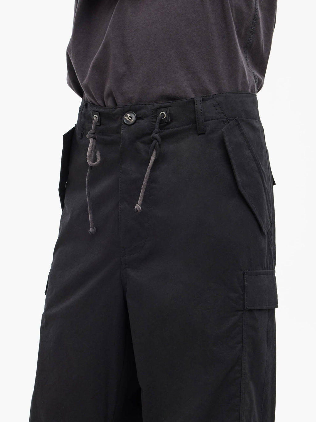 JIYONG KIM X ALPHA SUN BLEACHED MULTI POCKET PANT PANT Alpha Industries 