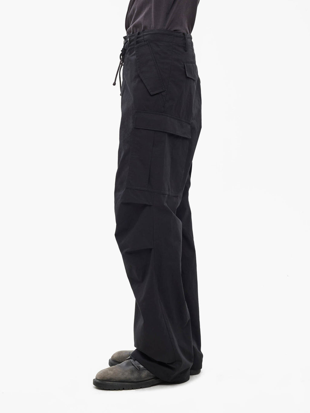 JIYONG KIM X ALPHA SUN BLEACHED MULTI POCKET PANT PANT Alpha Industries 