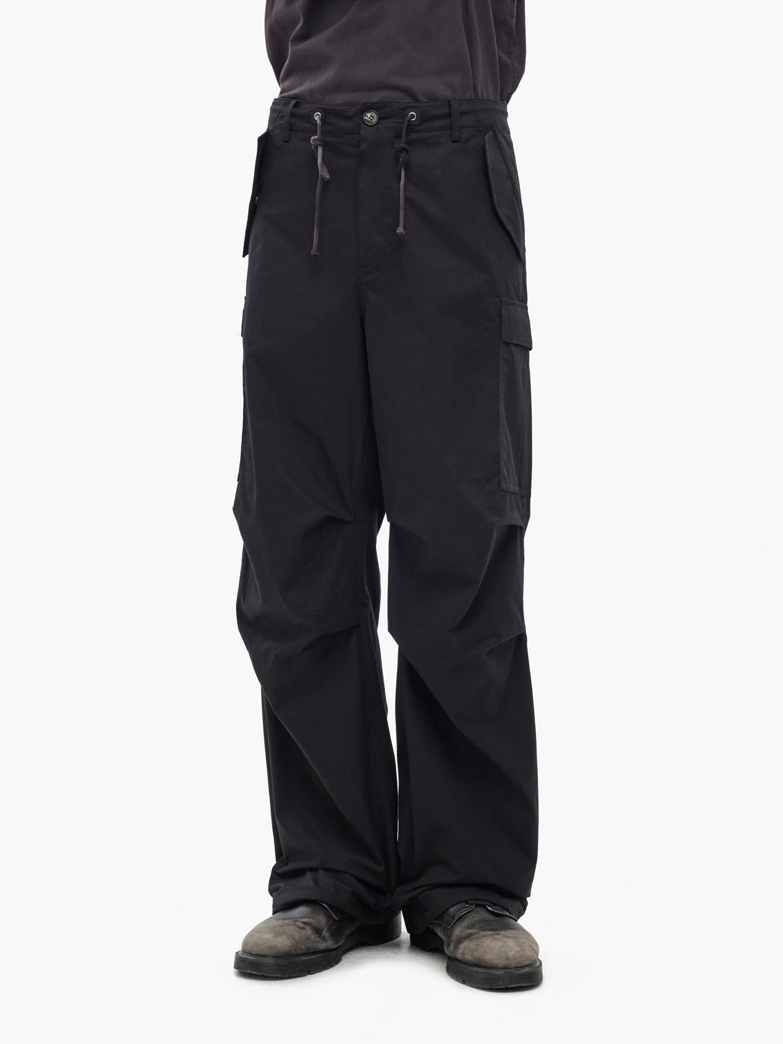 JIYONG KIM X ALPHA SUN BLEACHED MULTI POCKET PANT PANT Alpha Industries 