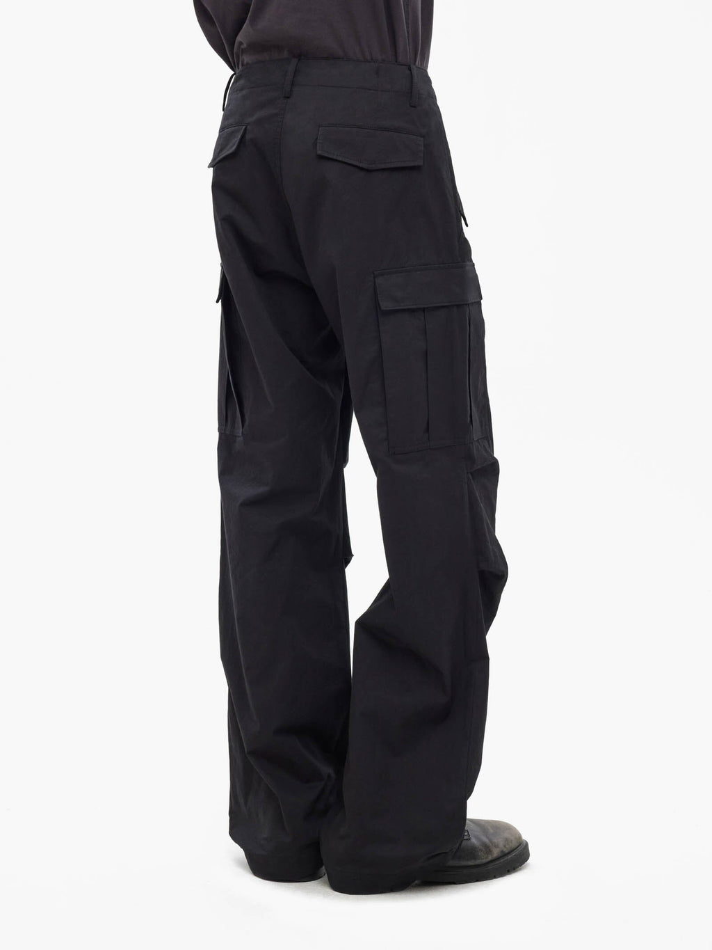 JIYONG KIM X ALPHA SUN BLEACHED MULTI POCKET PANT PANT Alpha Industries 