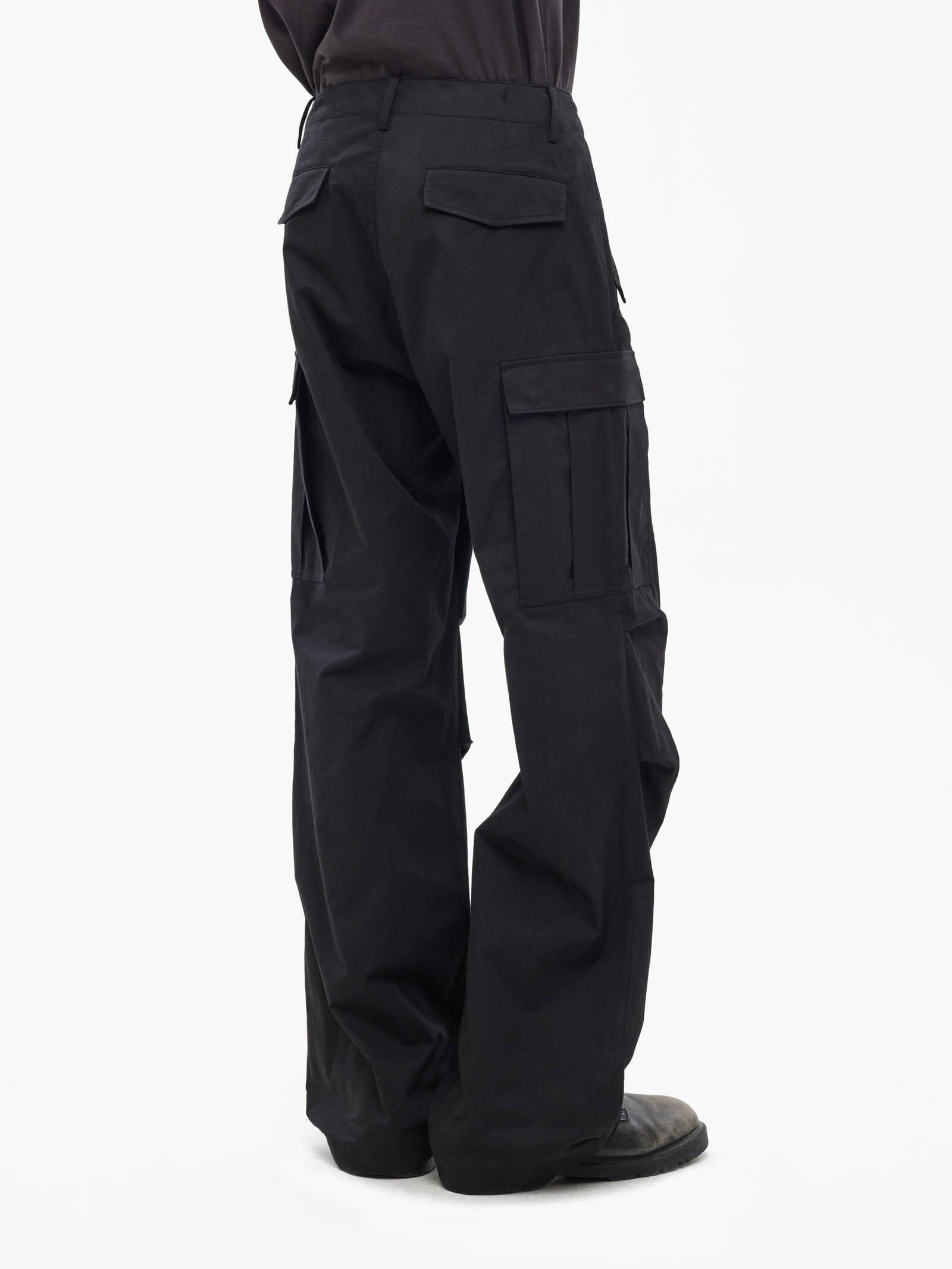 JIYONG KIM X ALPHA SUN BLEACHED MULTI POCKET PANT PANT Alpha Industries 