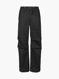 JIYONG KIM X ALPHA SUN BLEACHED MULTI POCKET PANT PANT Alpha Industries BLACK S 